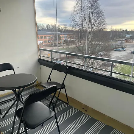 Hostel400kokkola Kaksio Hollihaka Lägenhet Karleby