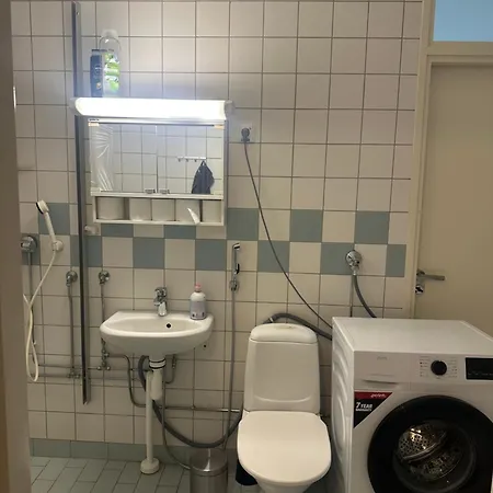 Hostel400kokkola Kaksio Hollihaka Kokkola