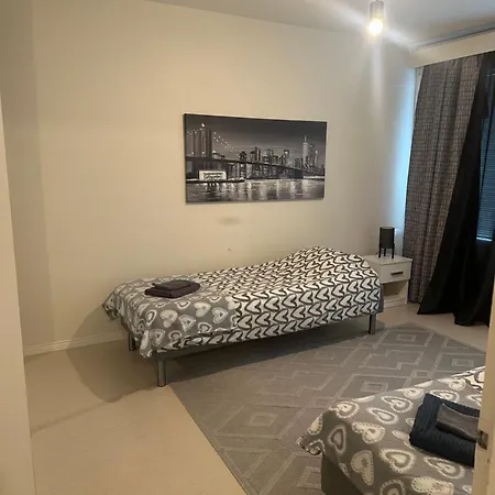 Hostel400kokkola Kaksio Hollihaka