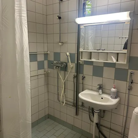 Hostel400kokkola Kaksio Hollihaka Lägenhet