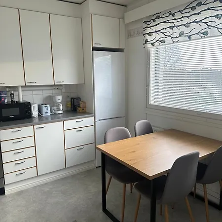 Hostel400kokkola Kaksio Hollihaka *