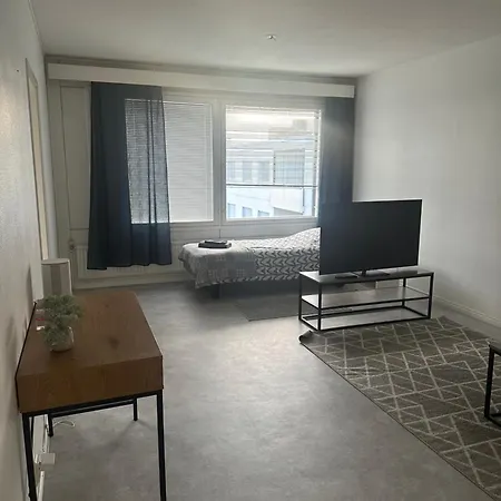 Hostel400kokkola Kaksio Hollihaka *