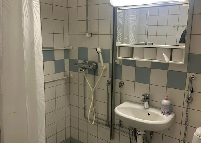 Hostel400kokkola Kaksio Hollihaka דירה